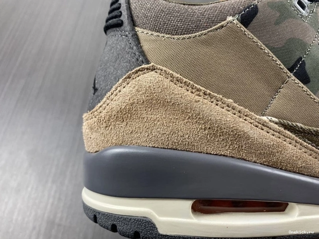 One Kick Patchwork Camo DO1830-200 Air Jordan Retro 3 0723